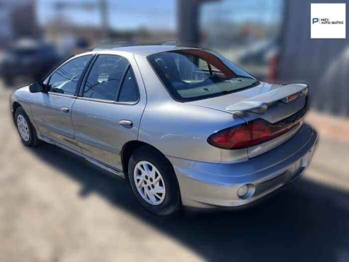 Pontiac Sunfire SL - Image 6