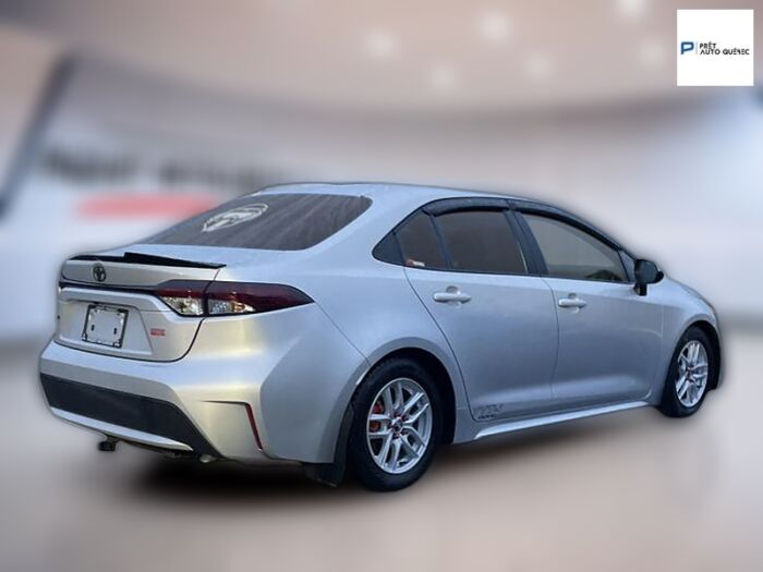 Toyota Corolla L CVT/ 1 proprio/BAS KILO/HYPER ENTRETENU/A VOIR – Image 7