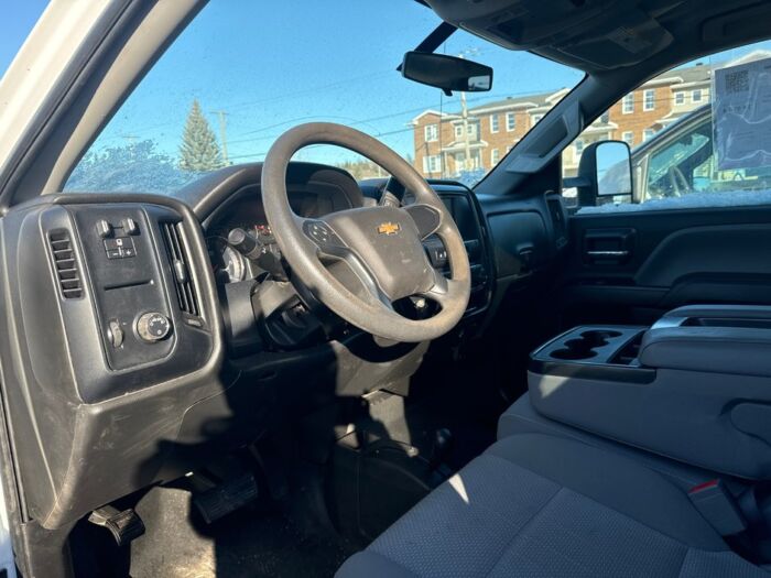 Chevrolet Silverado 1500 WORK TRUCK – Image 9