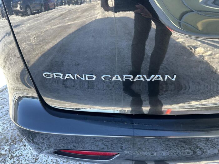 Chrysler Grand Caravan SXT 2RM - Image 6