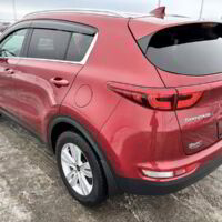 Kia Sportage LX Traction Intégrale – Image 9
