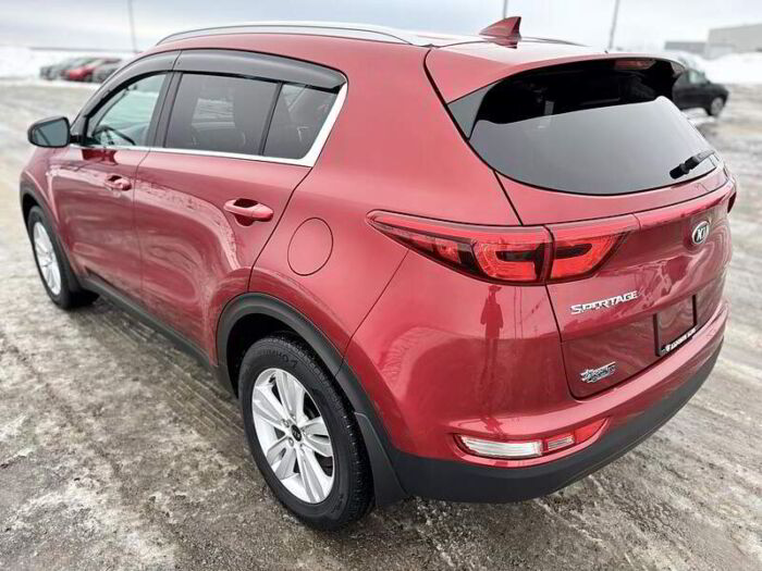 Kia Sportage LX Traction Intégrale - Image 9