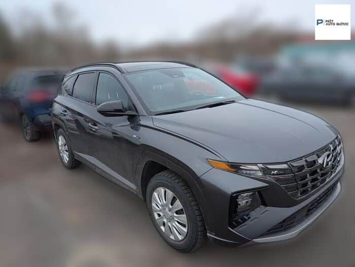 Hyundai Tucson N Line TI BLUETOOTH TOIT CAMÉRA - Image 6