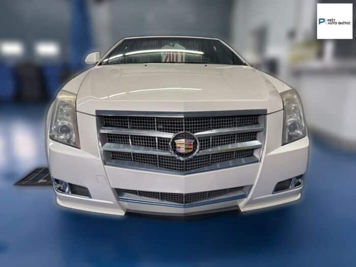 Cadillac CTS De performance – Image 4