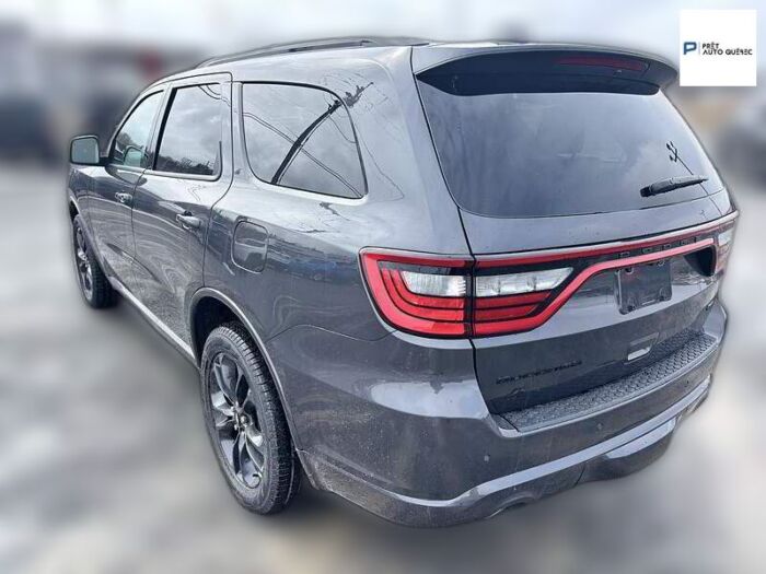 Dodge Durango Gt Plus – Image 7