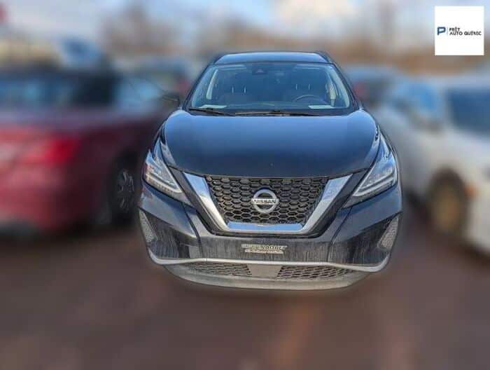 Nissan Murano S TI BLUETOOTH CAMÉRA BAS KILO SIÈGES CHAUFFANT - Image 4