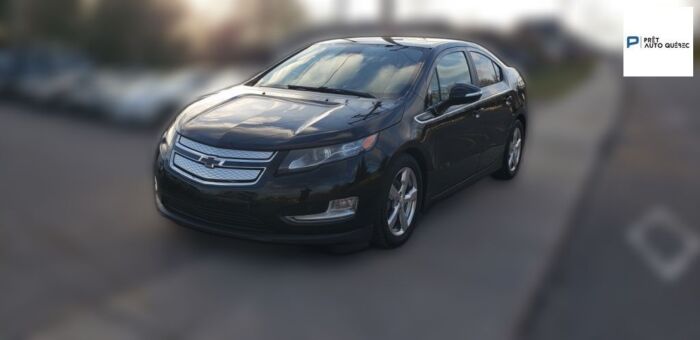 Chevrolet Volt - - Image 8