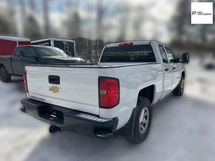 Chevrolet Silverado 1500 WORK TRUCK – Image 5
