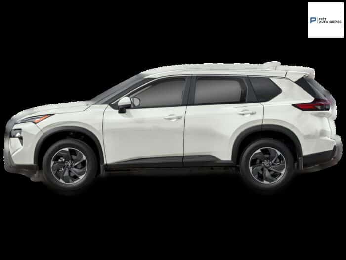 Nissan Rogue Sv Toit Ouvrant - Image 5