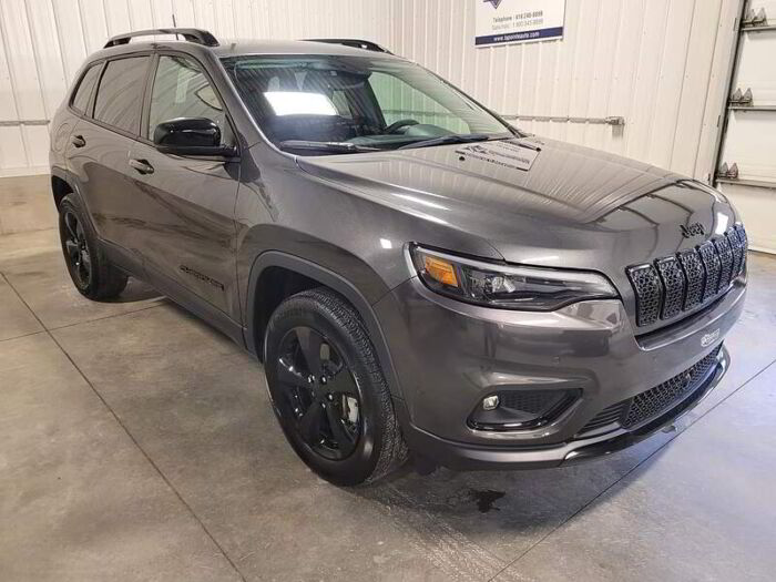Jeep Cherokee Altitude 4x4 – Image 8