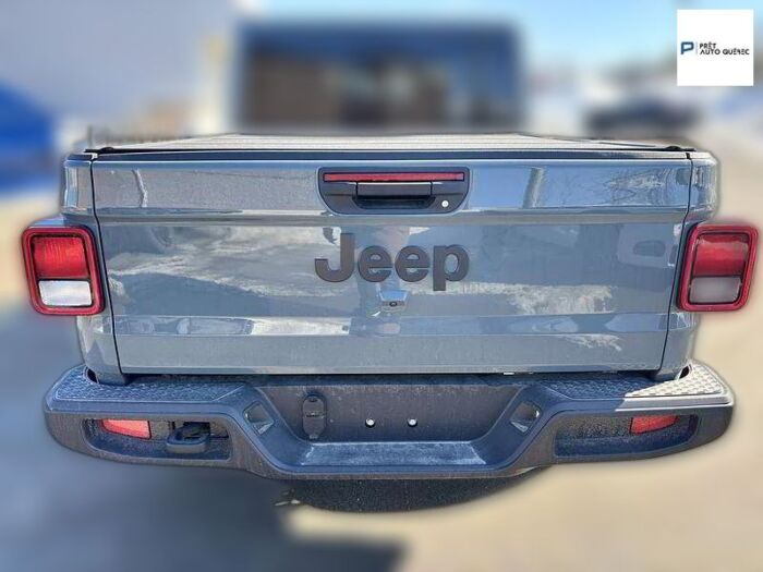 Jeep Gladiator Nighthawk – Image 6