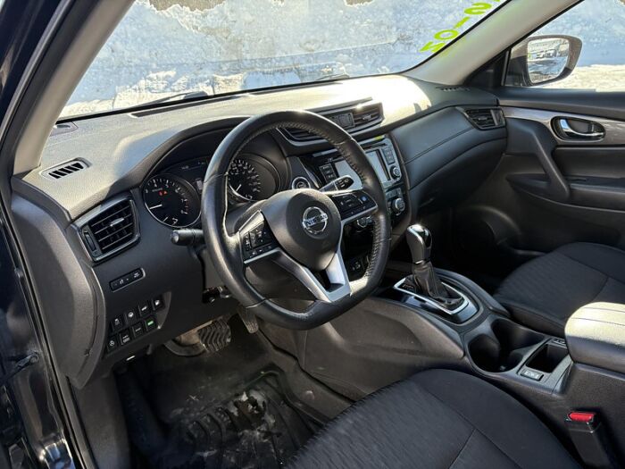 Nissan Rogue SV TECH TI BLUETOOTH TOIT CAMÉRAS 360 GPS – Image 26