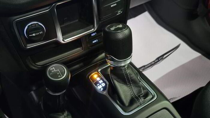 Jeep Wrangler 2 portes Sport 2 portes 4x4 - Image 19