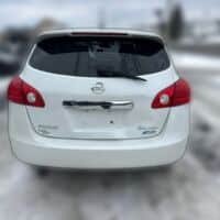 Nissan Rogue SV - Image 4