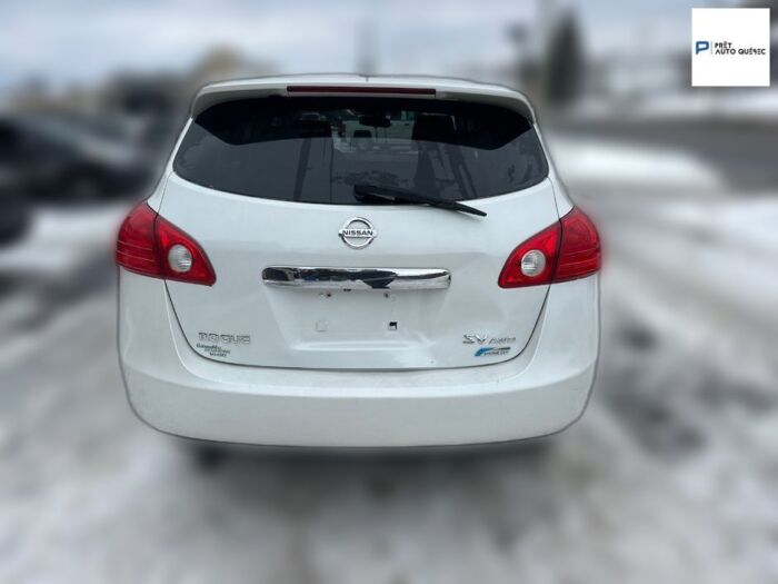 Nissan Rogue SV – Image 4