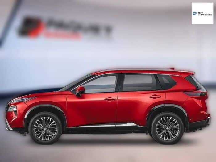 Nissan Rogue Platine - Image 3