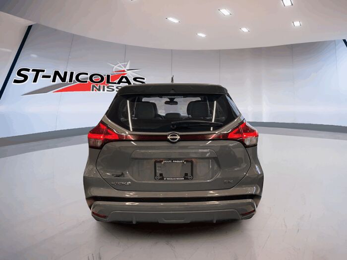 Nissan Kicks SR PREMIUM, BOSE, CUIR, CAM 360, DEM A DISTANCE – Image 9