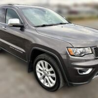 Jeep Grand Cherokee 4 RM, 4 portes, Limited - Image 4