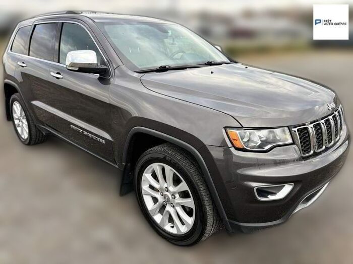 Jeep Grand Cherokee 4 RM, 4 portes, Limited – Image 4