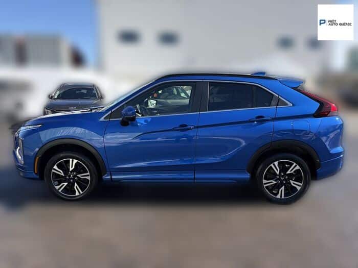 Mitsubishi Eclipse Cross GT S-AWC/VISION TETE HAUTE/CRUISE ADAPTATIF/TOIT P – Image 7