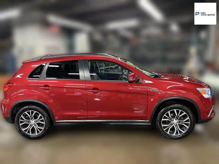Mitsubishi RVR GT AWC TOIT PANORAMIQUE/MIROIR ANTI-EBLOUISSANT/ – Image 11