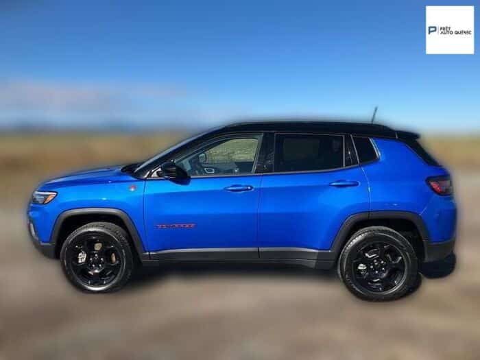 Jeep Compass Trailhawk Elite 4x4 - Image 9