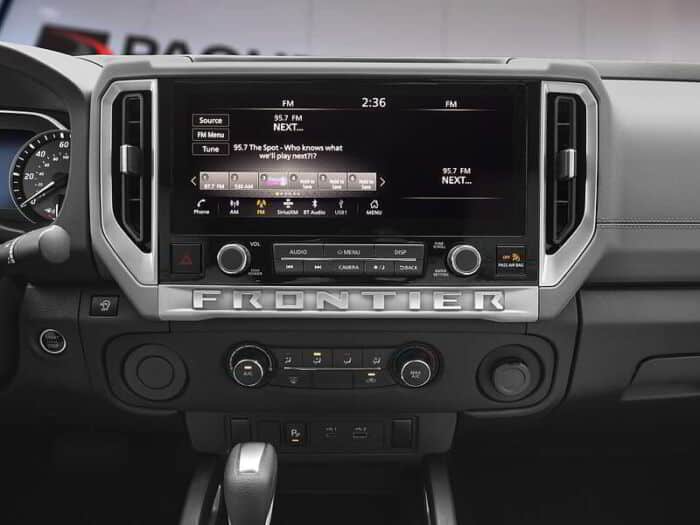 Nissan Frontier Crew Cab Sv – Image 7
