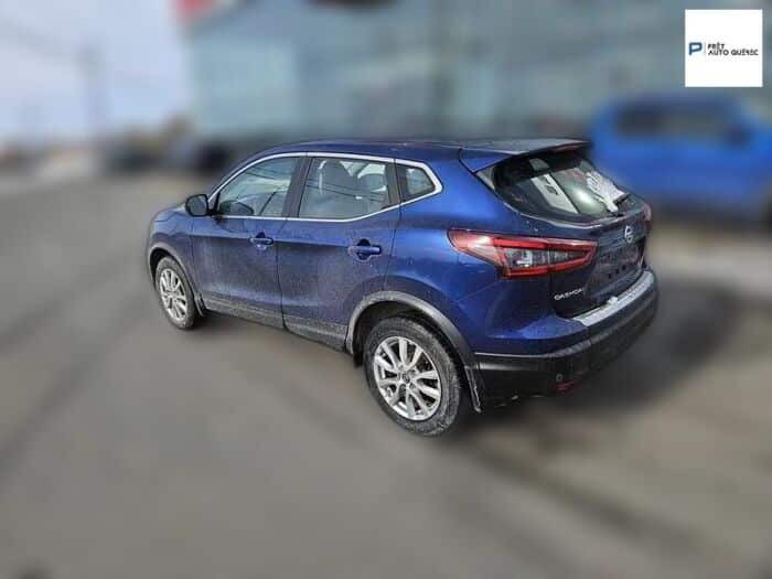 Nissan Qashqai S, AWD, INSPECTE, CAM DE RECUL, GARANTIE, CRUISE – Image 12