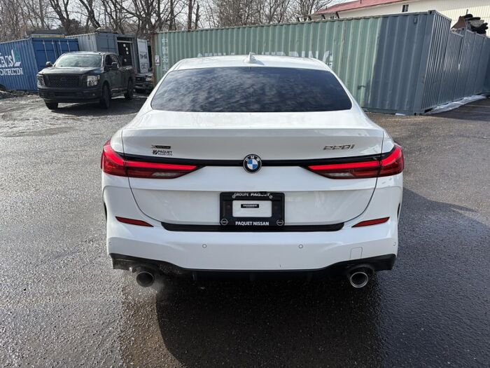 BMW Série 2 228i xDrive Gran Coupé BLUETOOTH TOIT CUIR GPS – Image 7