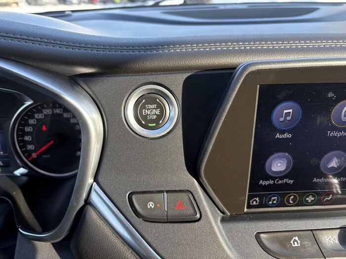 Chevrolet Blazer AWD LT BLUETOOTH CAMÉRA SIÈGES CHAUFFANT – Image 35