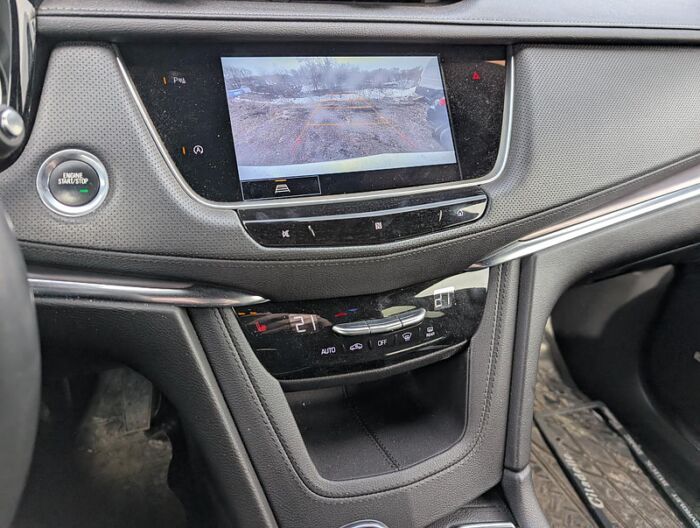 Cadillac XT5 TI luxe BLUETOOTH CUIR CAMÉRA BAS KILOMÉTRAGE – Image 17