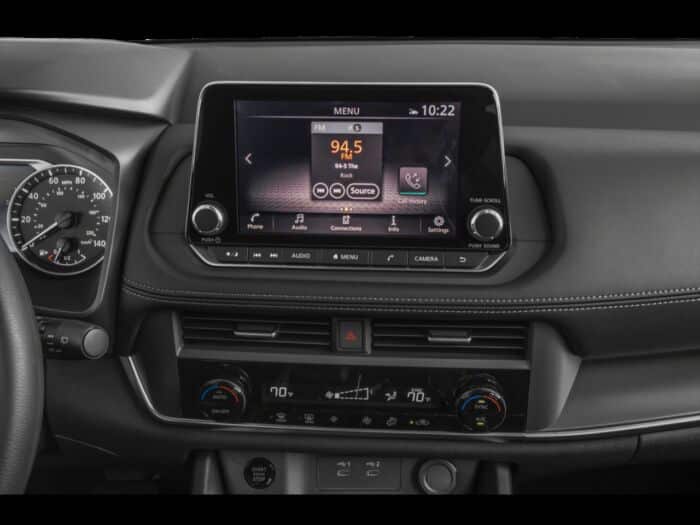 Nissan Rogue Sv Toit Ouvrant - Image 9