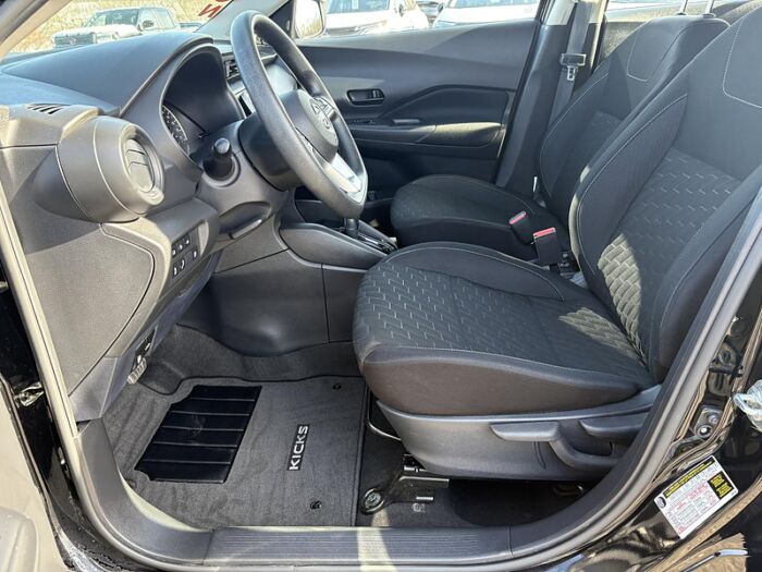 Nissan Kicks S BLUETOOTH CAMÉRA BAS KILOMÉTRAGE – Image 11