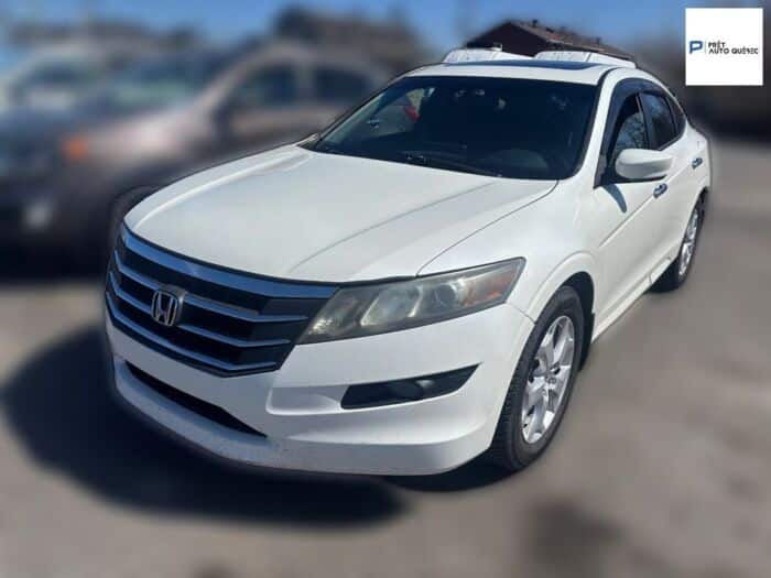 Honda Accord Crosstour EX-L - Image 4