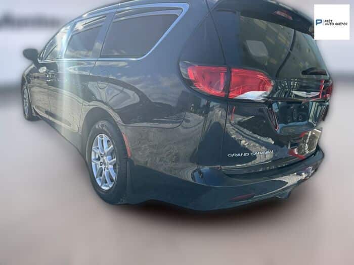 Chrysler Grand Caravan SXT 2RM - Image 4