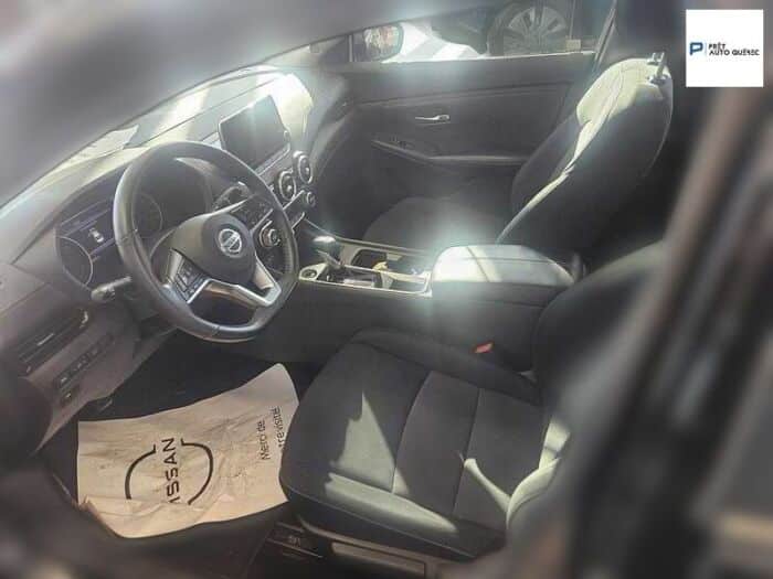 Nissan Sentra SV, AUTO, INSPECTE, A/C, CAM DE RECUL, BLUETOOTH, – Image 20
