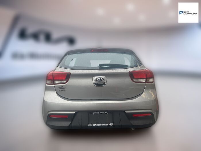 Kia Rio 5 portes LX+ IVT – Image 5