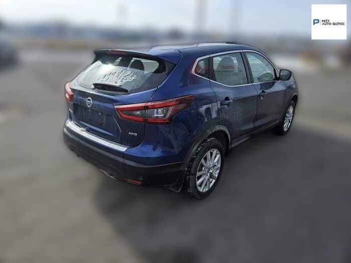 Nissan Qashqai S, AWD, INSPECTE, CAM DE RECUL, GARANTIE, CRUISE – Image 8