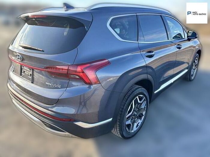 Hyundai Santa Fe hybride Luxe TI – Image 5