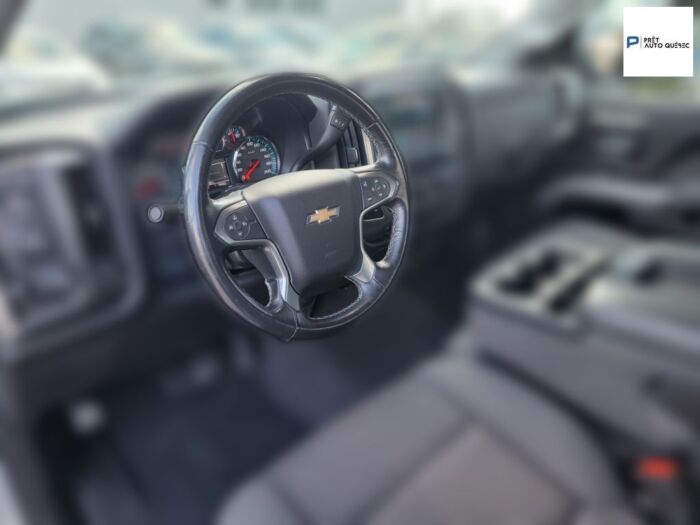 Chevrolet Silverado 1500 Personnalisée - Image 9