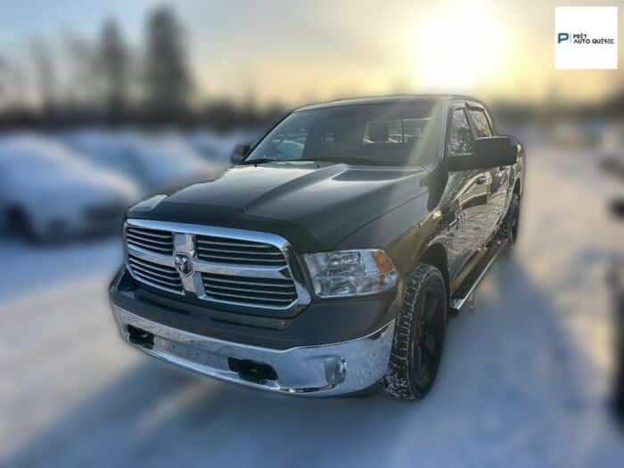 Ram 1500 BIG HORN – Image 7