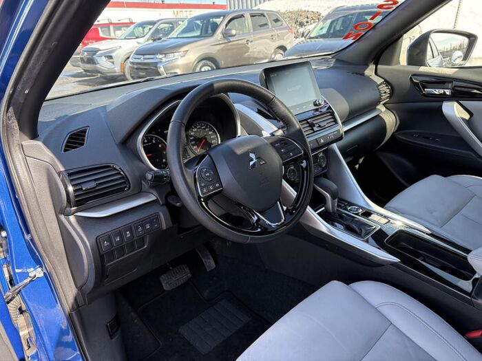 Mitsubishi Eclipse Cross GT S-AWC/VISION TETE HAUTE/CRUISE ADAPTATIF/TOIT P – Image 19