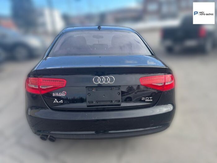 Audi A4 2.0L TURBO TFSI PREMIUM – Image 6