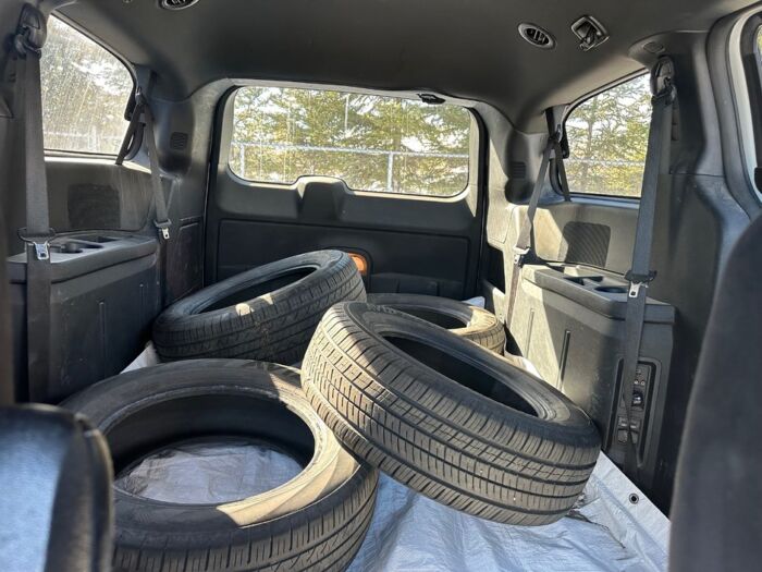 Dodge Grand Caravan SXT – Image 17