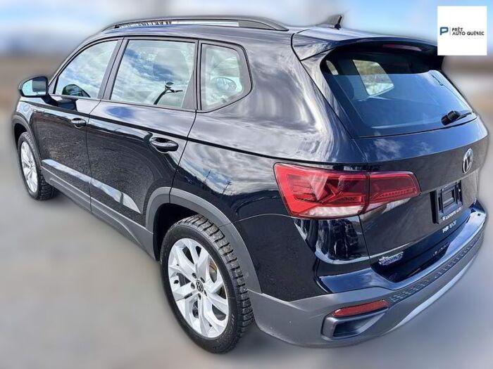 Volkswagen Taos Trendline 4MOTION *Disponibilité limitée* – Image 8
