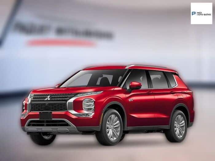 Mitsubishi Outlander Plug-In Hybrid Se S-Awc