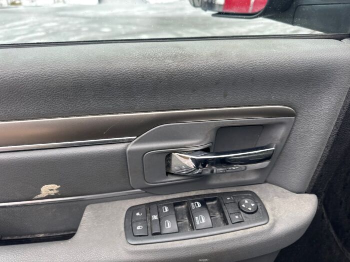 Ram 1500 Outdoorsman - Image 11
