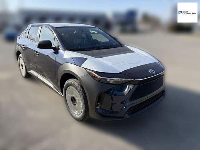 Toyota bZ4X LE AWD - VÉHICULE NEUF - – Image 4