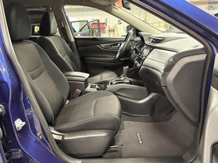 Nissan Rogue S TI ÉDITION SE BLUETOOTH CAMÉRA SIÈGES CHAUFFANT – Image 31