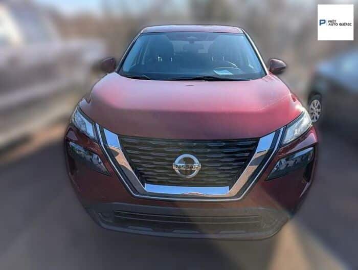 Nissan Rogue S TI BLUETOOTH CAMÉRA SIÈGES CHAUFFANT BAS KILO - Image 4